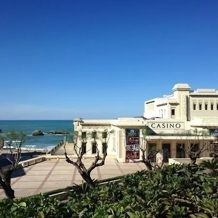Appartamento Maison Basque Biarritz